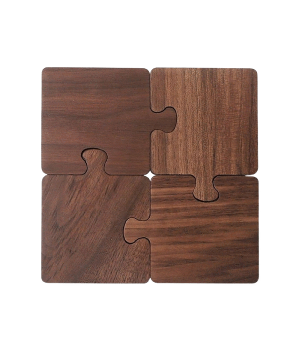 Puzzle Coaster
